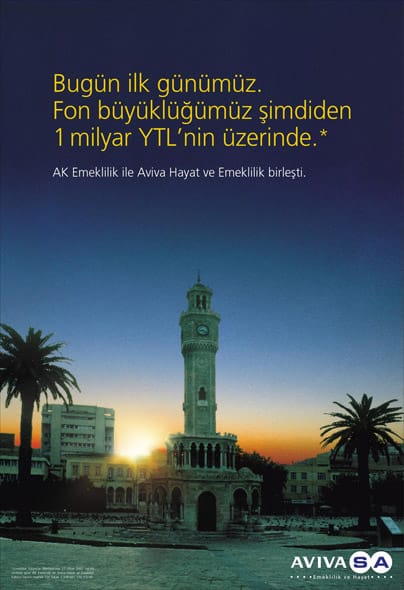 AvivaSA, 

