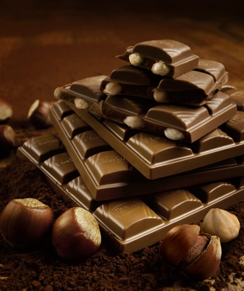 Chocolate, 
