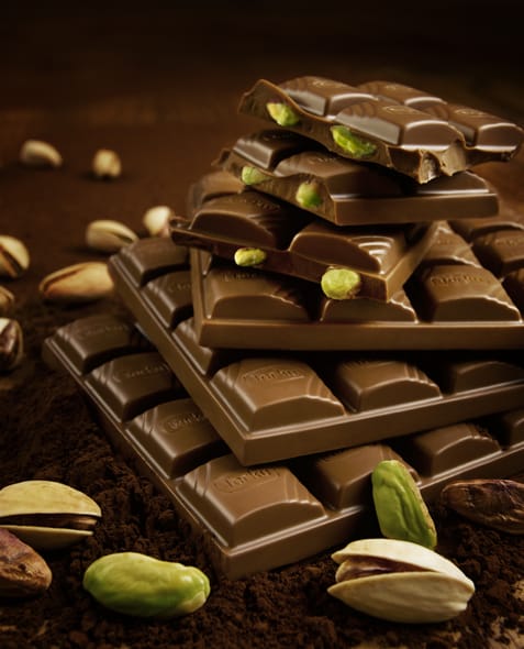 Chocolate, 
