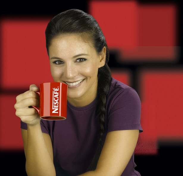 Nescafe, 
