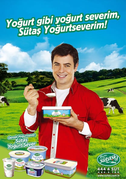 Sütaş, 
