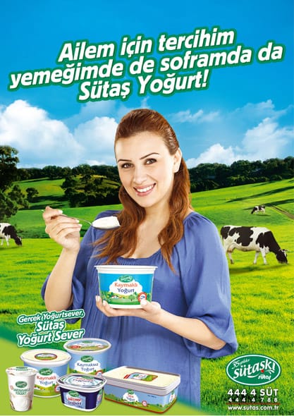 Sütaş, 
