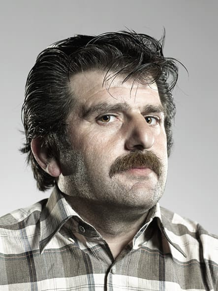 Portrait, 
