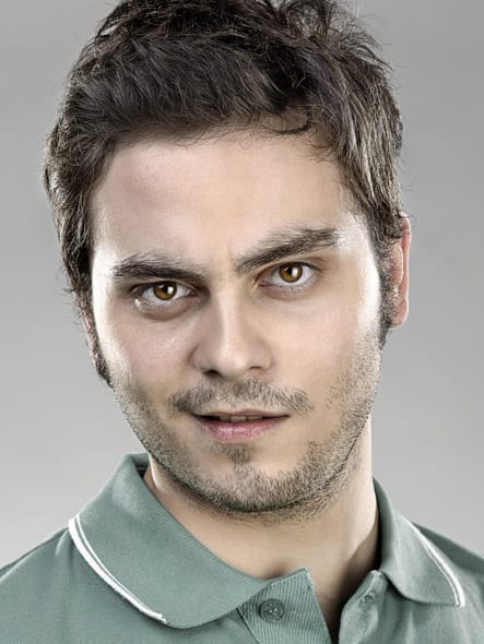 Portrait, 
