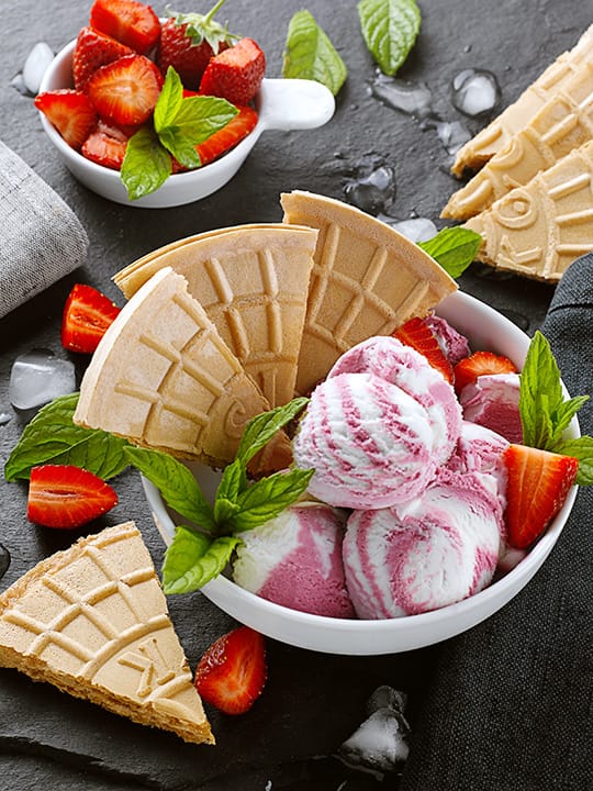 Ice Cream, 
